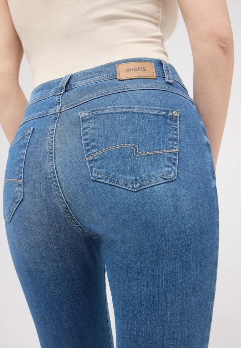 346680007-33 ORNELLA mid blue used