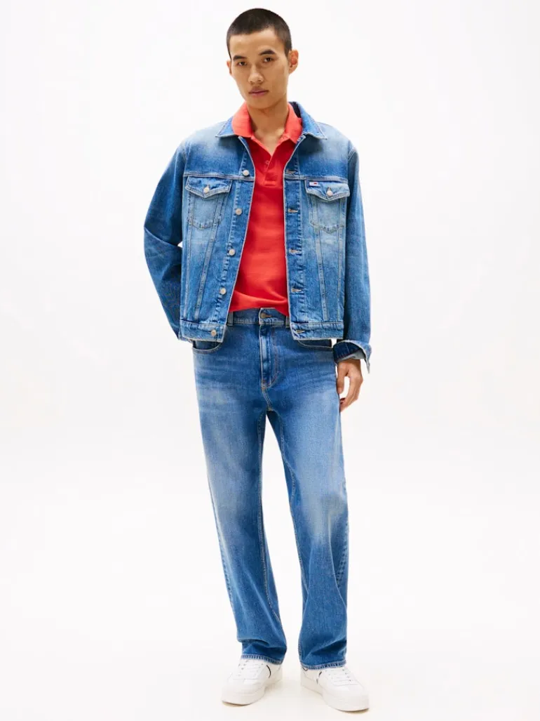 OTIS REGULAR STR BI0134 CO denim medium