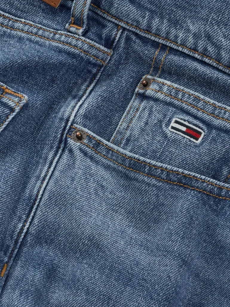 OTIS REGULAR STR BI0134 CO denim medium