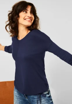 Ottoman Shirt deep night blue