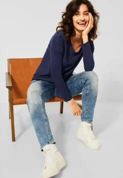 Ottoman Shirt deep night blue