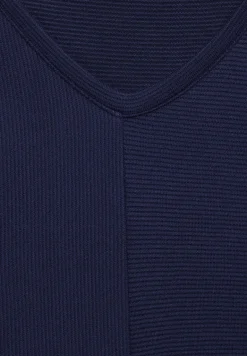 Ottoman Shirt deep night blue