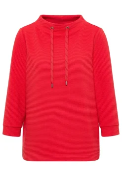Ottoman Shirt fiery red