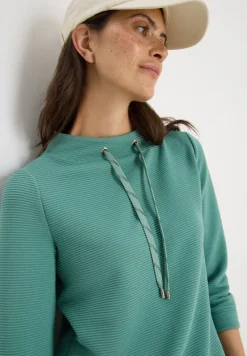Ottoman Shirt jewel green