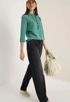 Ottoman Shirt jewel green