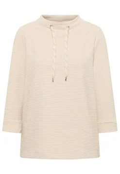 Ottoman Shirt oat milk beige