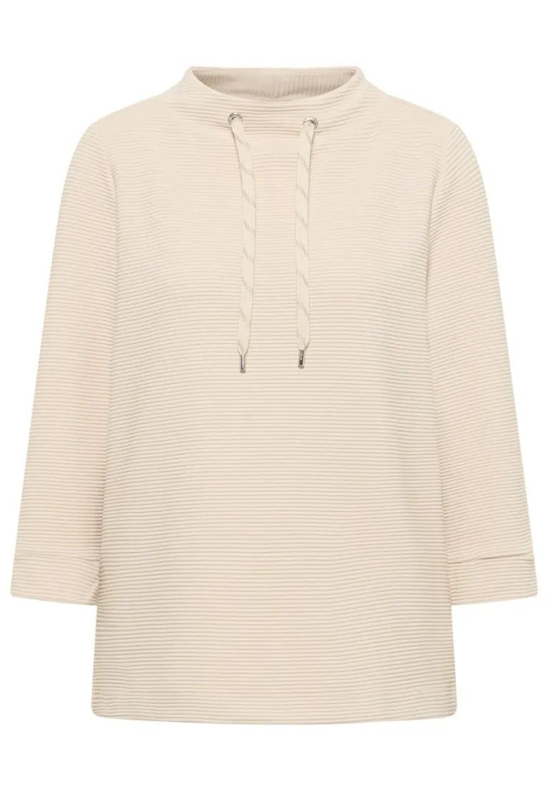 Ottoman Shirt oat milk beige