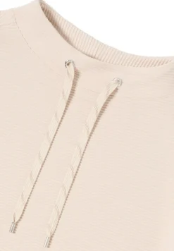 Ottoman Shirt oat milk beige
