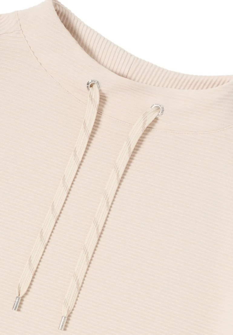 Ottoman Shirt oat milk beige