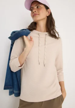 Ottoman Shirt oat milk beige