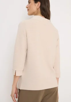 Ottoman Shirt oat milk beige