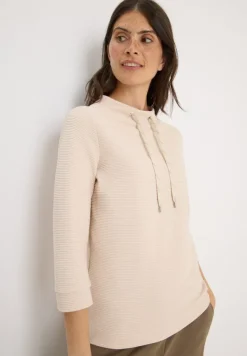 Ottoman Shirt oat milk beige