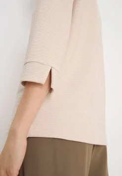 Ottoman Shirt oat milk beige