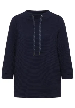 Ottoman Shirt urban dark blue