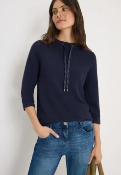 Ottoman Shirt urban dark blue