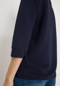 Ottoman Shirt urban dark blue
