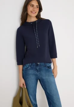Ottoman Shirt urban dark blue