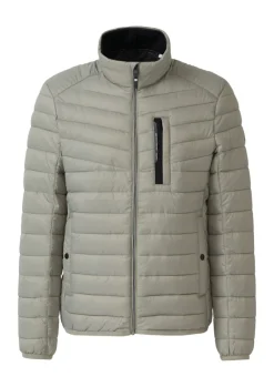 Outdoor-Jacke beige