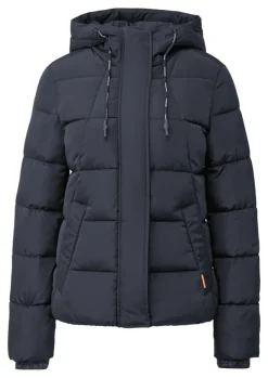 Outdoor-Jacke blau