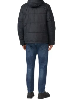 Outdoor-Jacke blau