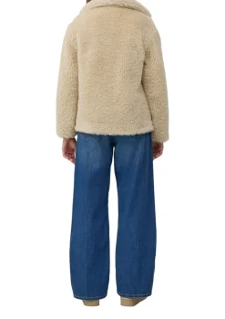 Outdoor-Jacke braun