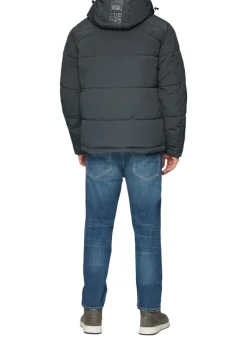 Outdoor-Jacke grau