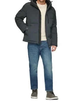 Outdoor-Jacke grau