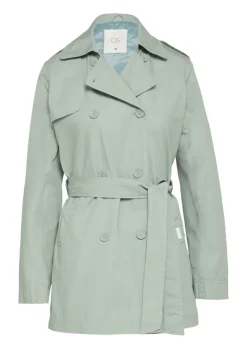 Outdoor-Jacke grün