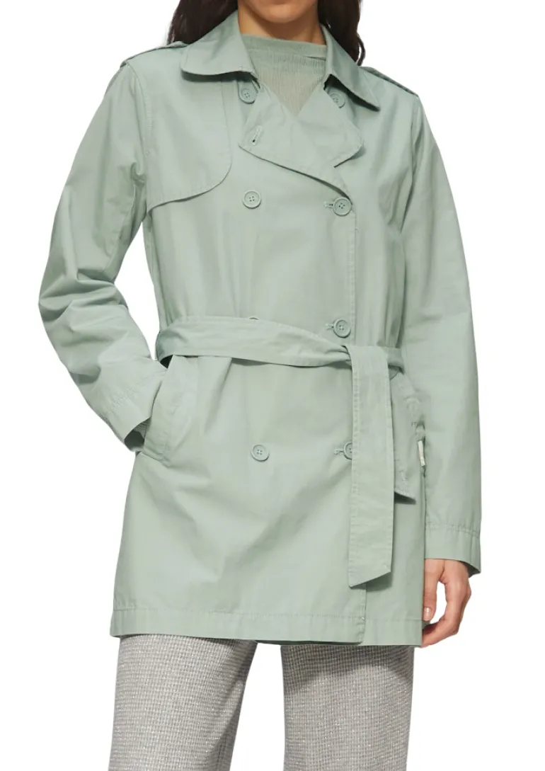 Outdoor-Jacke grün
