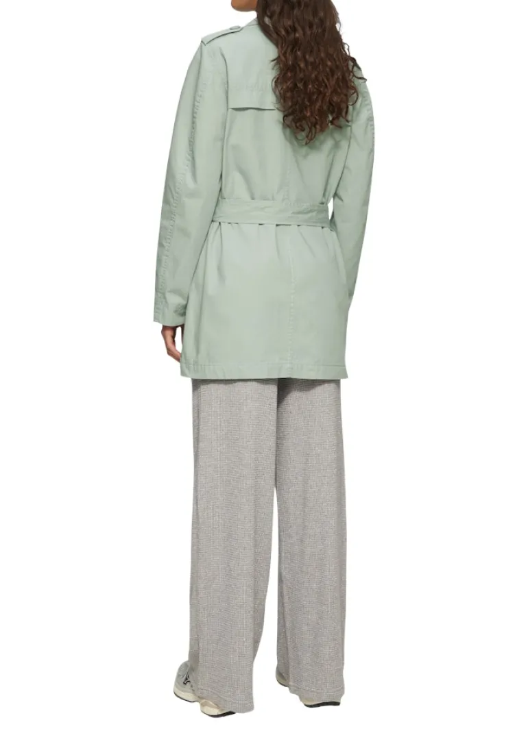 Outdoor-Jacke grün