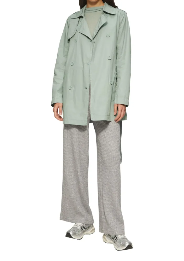 Outdoor-Jacke grün