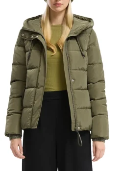 Outdoor-Jacke olive