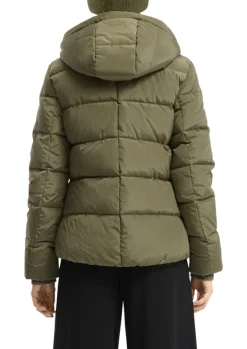 Outdoor-Jacke olive