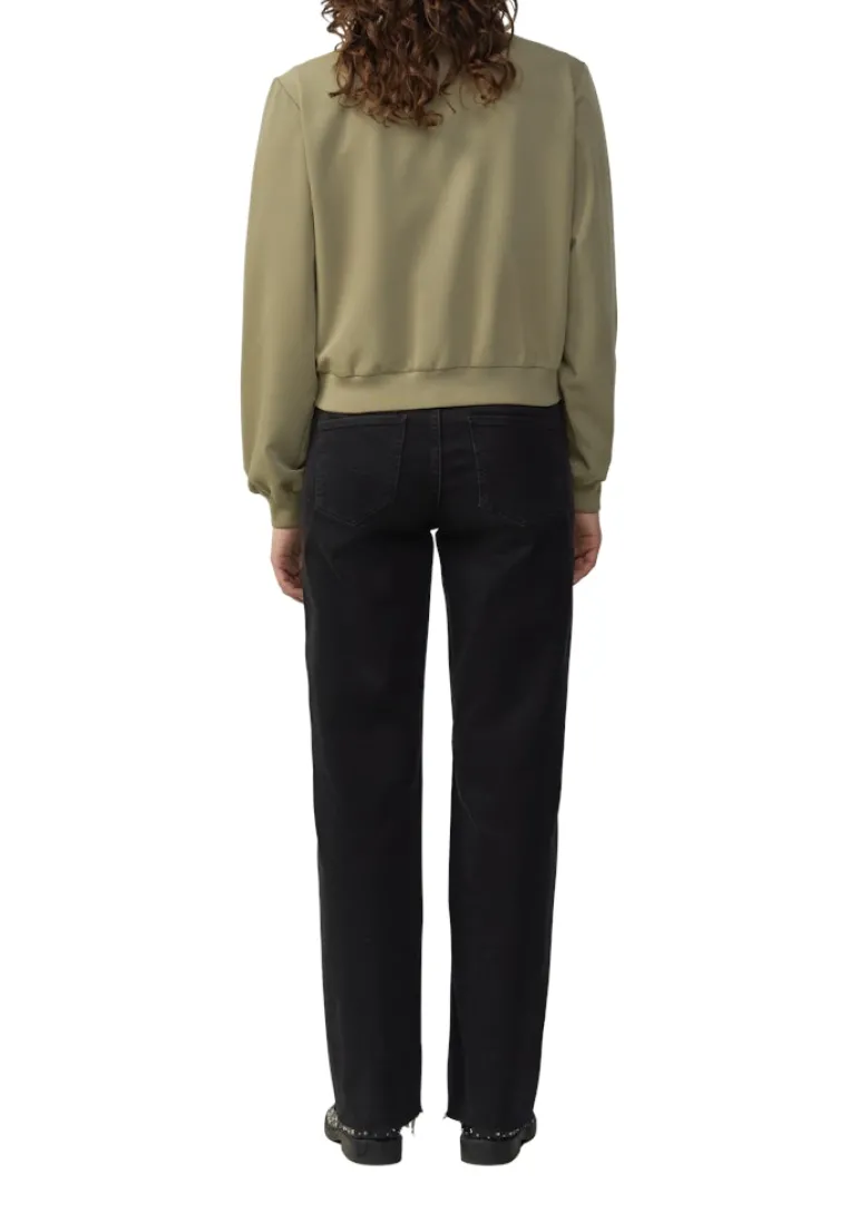 Outdoor-Jacke olive