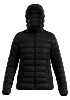 Outdoor-Jacke schwarz