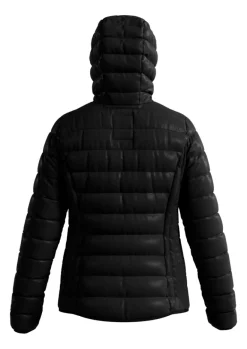 Outdoor-Jacke schwarz