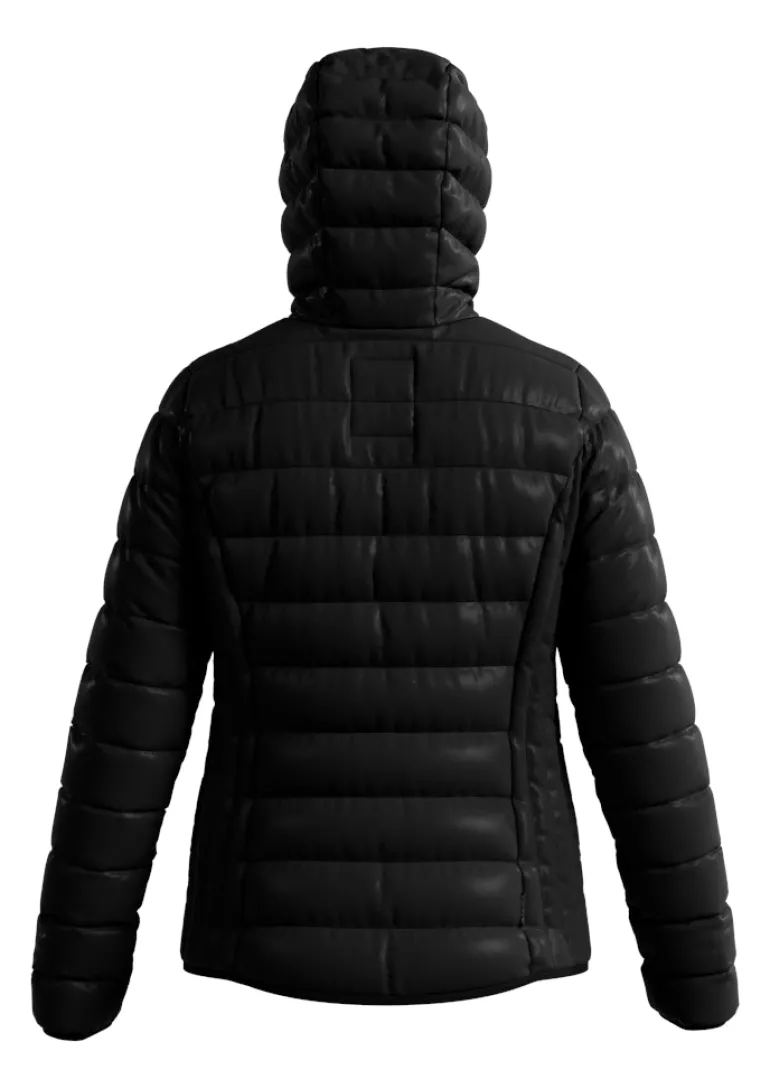 Outdoor-Jacke schwarz