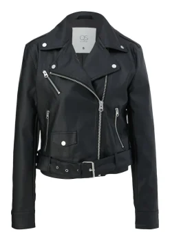 Outdoor-Jacke schwarz