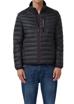 Outdoor-Jacke schwarz