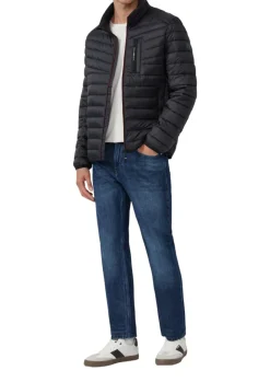 Outdoor-Jacke schwarz