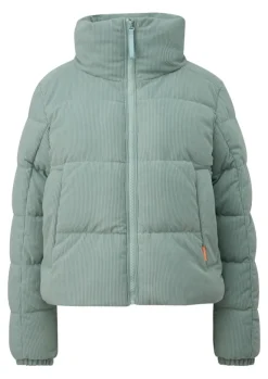 Outdoor-Jacke türkis