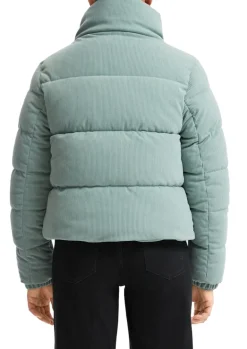 Outdoor-Jacke türkis