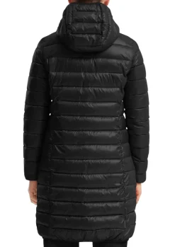 Outdoor-Mantel schwarz