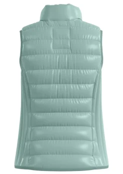 Outdoor-Weste türkis