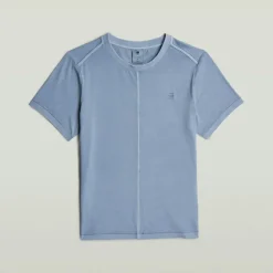 Overdyed front seam r t wmn amann gd