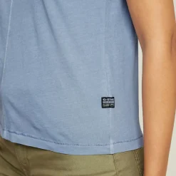 Overdyed front seam r t wmn amann gd