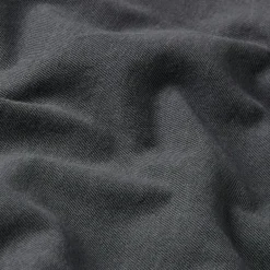 Overdyed front seam r t wmn dk black gd