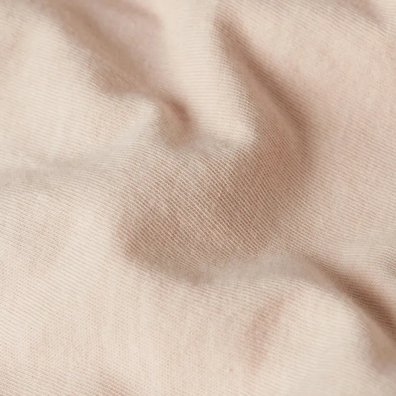Overdyed front seam r t wmn liquid pink gd