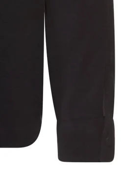 Overshirt mit Hemdkragen dark navy