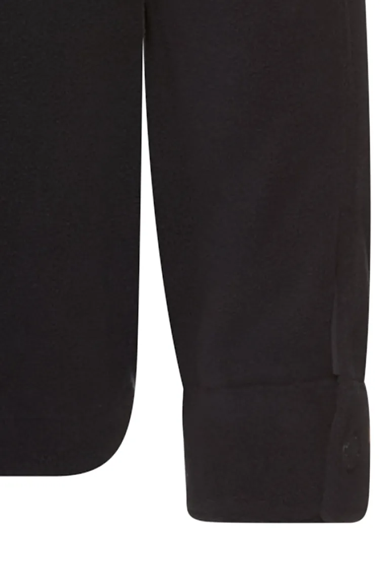 Overshirt mit Hemdkragen dark navy